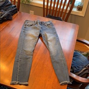 Ankle Length Jeans size 28
